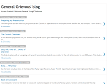 Tablet Screenshot of cisgeneralgrievous.blogspot.com