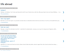 Tablet Screenshot of abroadandbackagain.blogspot.com