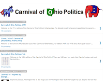 Tablet Screenshot of ohiopoliticscarnival.blogspot.com