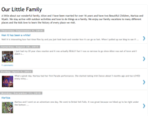 Tablet Screenshot of braxissfamily.blogspot.com