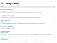 Tablet Screenshot of ikinnugraha.blogspot.com