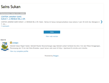 Tablet Screenshot of dpmmpsainsukan.blogspot.com