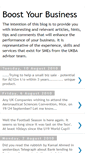Mobile Screenshot of boost-your-business.blogspot.com