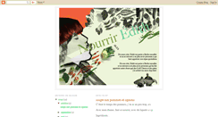 Desktop Screenshot of nourriredith.blogspot.com