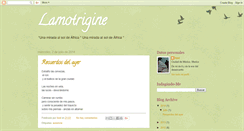 Desktop Screenshot of lamotrigine-itzel.blogspot.com