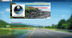 Desktop Screenshot of alerte-radiosondes.blogspot.com