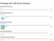 Tablet Screenshot of laughter-love-life.blogspot.com
