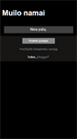 Mobile Screenshot of muilonamai.blogspot.com