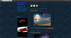 Desktop Screenshot of juliethnatural.blogspot.com