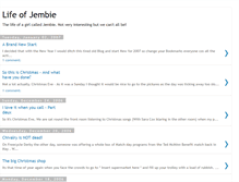 Tablet Screenshot of jembielife.blogspot.com