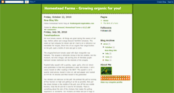 Desktop Screenshot of freshorganicvegetables.blogspot.com