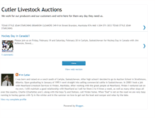 Tablet Screenshot of cutlerlivestockauctions.blogspot.com