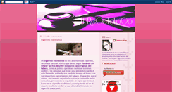 Desktop Screenshot of elrecetologo.blogspot.com