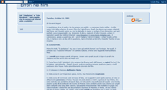 Desktop Screenshot of errori.blogspot.com