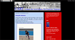 Desktop Screenshot of cart-taipas.blogspot.com