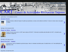 Tablet Screenshot of cart-taipas.blogspot.com
