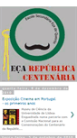 Mobile Screenshot of ecarepublicacentenaria.blogspot.com