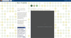 Desktop Screenshot of boerniroskilde.blogspot.com