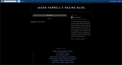 Desktop Screenshot of jason-farrell.blogspot.com