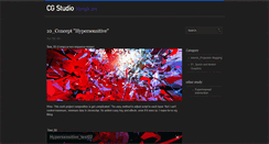 Desktop Screenshot of blah205.blogspot.com