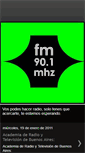 Mobile Screenshot of programaciondefm90-1devicentelopez.blogspot.com
