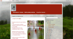 Desktop Screenshot of caminante-caminocamino.blogspot.com