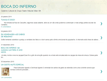 Tablet Screenshot of gtvbocadoinferno.blogspot.com