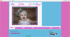 Desktop Screenshot of doodlebugdesignsc.blogspot.com