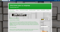 Desktop Screenshot of consultoresmexicali.blogspot.com