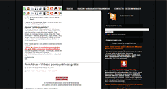 Desktop Screenshot of gabinforme.blogspot.com