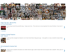 Tablet Screenshot of lynettesphotoart.blogspot.com