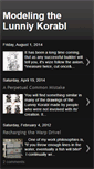 Mobile Screenshot of lunniykorabl.blogspot.com