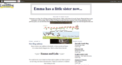 Desktop Screenshot of emma-kate.blogspot.com