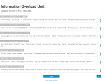 Tablet Screenshot of informationoverloadunit.blogspot.com