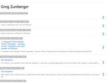 Tablet Screenshot of gzumberger.blogspot.com