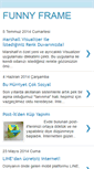 Mobile Screenshot of funyframe.blogspot.com