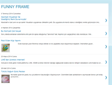 Tablet Screenshot of funyframe.blogspot.com