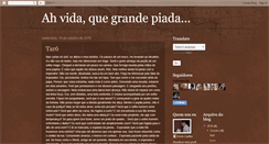 Desktop Screenshot of erickcoelhoconcatenando.blogspot.com