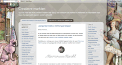 Desktop Screenshot of creatievemarkten.blogspot.com