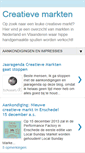 Mobile Screenshot of creatievemarkten.blogspot.com