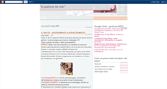 Desktop Screenshot of gestionenido.blogspot.com