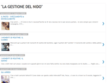 Tablet Screenshot of gestionenido.blogspot.com