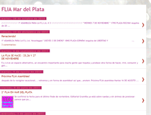 Tablet Screenshot of fliamardelplata.blogspot.com