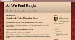 Desktop Screenshot of isai-alias-raja.blogspot.com