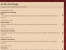 Tablet Screenshot of isai-alias-raja.blogspot.com