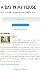 Mobile Screenshot of adayinmyhouse.blogspot.com