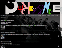 Tablet Screenshot of percancemusic.blogspot.com