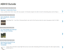 Tablet Screenshot of mdk10outside.blogspot.com