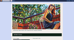 Desktop Screenshot of jeannehospod.blogspot.com