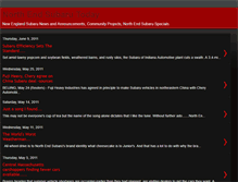 Tablet Screenshot of northendsubaru.blogspot.com